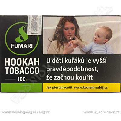 Fumari Double Orchard 100 g – Zboží Dáma