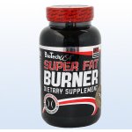 BioTech USA Super Fat Burner 120 tablet – Hledejceny.cz