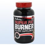 BioTech USA Super Fat Burner 120 tablet – Zboží Mobilmania
