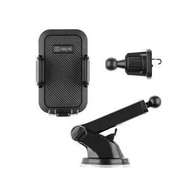 OBAL:ME TrioMount Držák do Auta Black – Hledejceny.cz