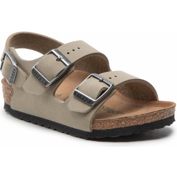 Birkenstock Milano Kids 1023440 zelená