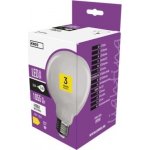 Emos lED žárovka Filament Globe E27 7,8 W 75 W 1 055 lm neutrální bílá – Zboží Mobilmania