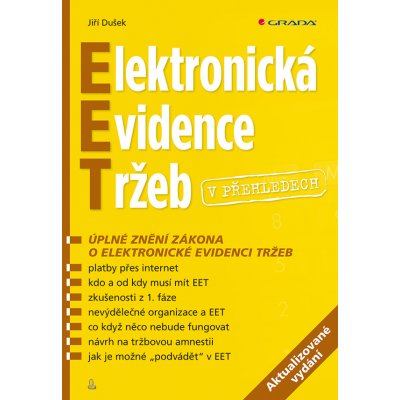 Elektronická evidence tržeb v přehledech - Dušek Jiří – Zboží Mobilmania