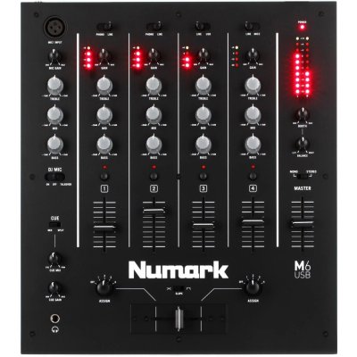 Numark M6 – Hledejceny.cz