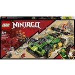 LEGO® NINJAGO® 71763 Lloydův závoďák – Zboží Živě