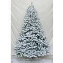 Zasněžený vánoční stromeček Flock 150cm