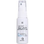 LR Microsilver Plus ústní sprej pro hygienickou péči 30 ml