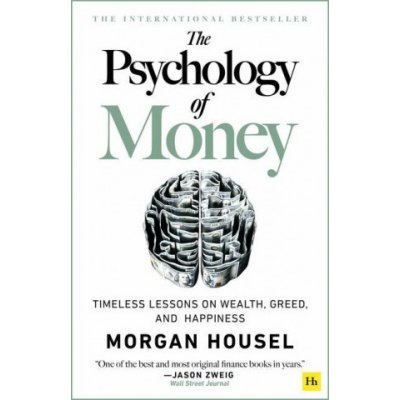 The Psychology of Money - hardback edition