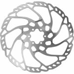 Shimano SLX SM-RT66 Silver-203 mm – Zboží Dáma