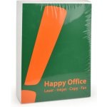 Happy Office A4 80 g 500 listů – Zboží Mobilmania