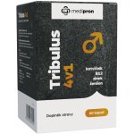 medipron Tribulus 4v1 60 kapslí – Hledejceny.cz