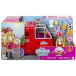 Mattel Barbie FPR59 Beach auto 2 panenky – Sleviste.cz