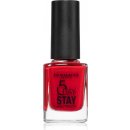 Dermacol 5 Day Stay lak na nehty 21 Monroe Red 11 ml