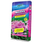 Agro CS Substrát pro muškáty a jiné balkónové květiny 20 l – Sleviste.cz