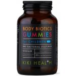 Kiki Health Probiotika pro děti Body Biotics 60 gumových bonbónů – Hledejceny.cz