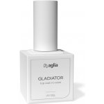 Aglia GLADIATOR vrchní bezvýpotkový UV gel 15 ml – Zbozi.Blesk.cz