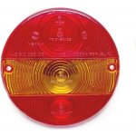 Kryt zadního světla kulatý - třídílný – Zbozi.Blesk.cz