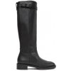 Dámská kozačka Stuart Weitzman Maverick Knee-Hi Boo SG419 Black