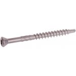RAPI-TEC FASAD TORX kalený nerez Varianta: RAPI-TEC FASAD 4x60mm, T15, kalený nerez – Hledejceny.cz