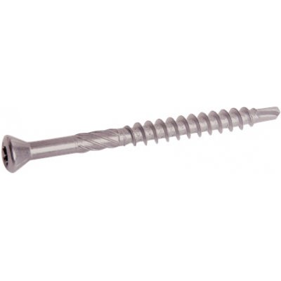 RAPI-TEC FASAD TORX kalený nerez Varianta: RAPI-TEC FASAD 4x60mm, T15, kalený nerez – Hledejceny.cz