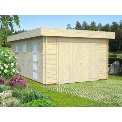 GARÁŽ Rasmus 19m2 – Zbozi.Blesk.cz