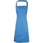 Premier PR150 Zástěra s laclem Colours modrá sapphire – Hledejceny.cz