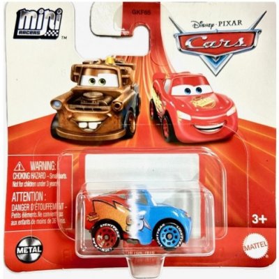 Disney Cars Mini Racers Transforming Lightning Mcqueen – Zbozi.Blesk.cz