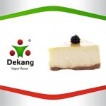 Dekang Cheesecake 10 ml 0 mg – Hledejceny.cz