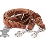 Hobbydog Přepínací vodítko kůže – Zboží Dáma