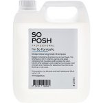SO POSH Hluboce hydratační šampon Fantastic 4l – Zboží Dáma