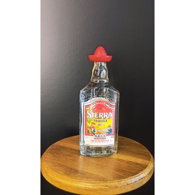 Sierra Silver 0,7 l (holá láhev) – Zboží Mobilmania