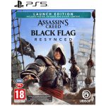 Assassin’s Creed Black Flag Resynced (Launch Edition) – Zbozi.Blesk.cz