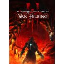 Van Helsing: Neuvěřitelná dobrodružství 3