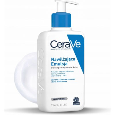Cerave hydratační mléko 236 ml – Zboží Dáma