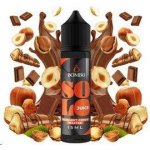 Bombo Solo Juice S & V Hazelnut Choco Waffer 15 ml – Zbozi.Blesk.cz