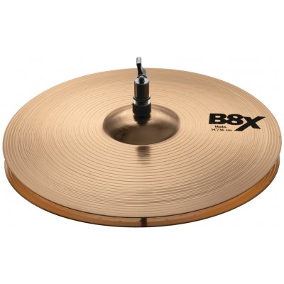 SABIAN B8X Hi-hat 14" – Sleviste.cz