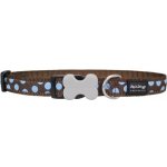 Red Dingo obojek Brown – Sleviste.cz