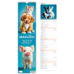 Mazlíčci vázanka 2027 – Zboží Mobilmania