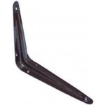Levior Konzola 250x200mm hnědá – Zboží Mobilmania