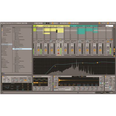 Ableton Live 11 Standard EDU – Hledejceny.cz