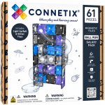 Connetix kuličková dráha Galaxy Pack 61 ks – Zboží Živě