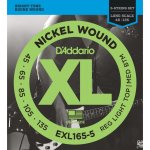 Daddario EXL165-5 – Zboží Mobilmania