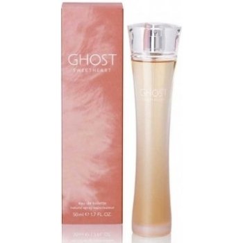 Ghost Sweetheart toaletní voda dámská 75 ml tester od 1 583 Kč - Heureka.cz