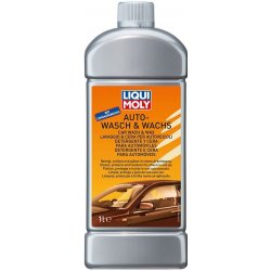 Liqui Moly 1542 Autošampon s voskem 1 l