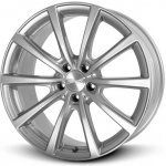 Brock B32 7,5x19 5x112 ET33 crystal silver – Hledejceny.cz