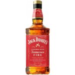 Jack Daniel's Fire 35% 0,7 l (holá láhev) – Zbozi.Blesk.cz