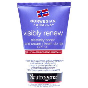 Neutrogena krém na ruce Visibly Renew 75 ml