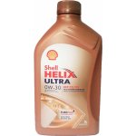 Shell Helix Ultra ECT C2/C3 0W-30 1 l – Sleviste.cz