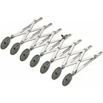 Martellato Rádélko jednostranné (7-mi kolečko vlnka) nerezové – Zboží Dáma