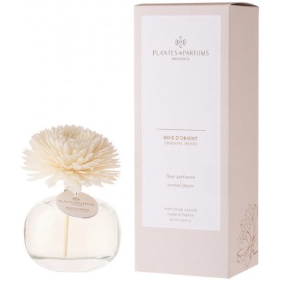 Plantes et Parfums de Provence Bois d'Orient Vonný difuzér s květinou 100 ml – Hledejceny.cz